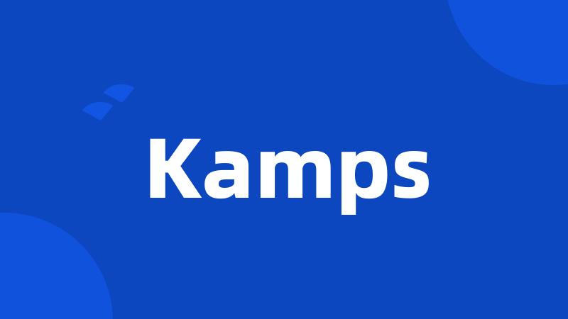 Kamps