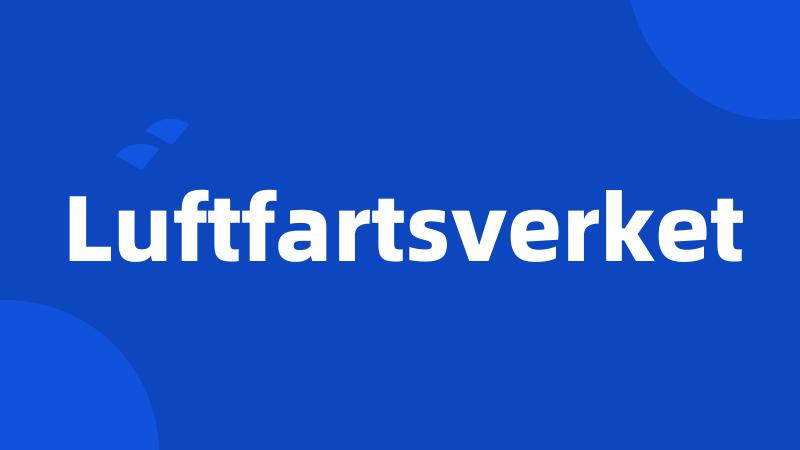 Luftfartsverket