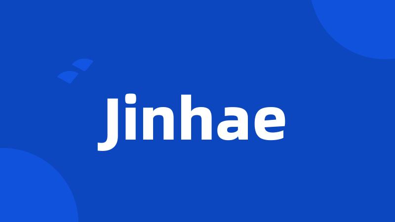 Jinhae