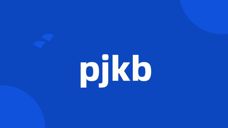 pjkb