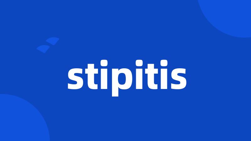 stipitis