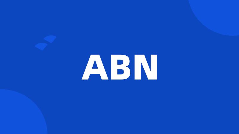 ABN