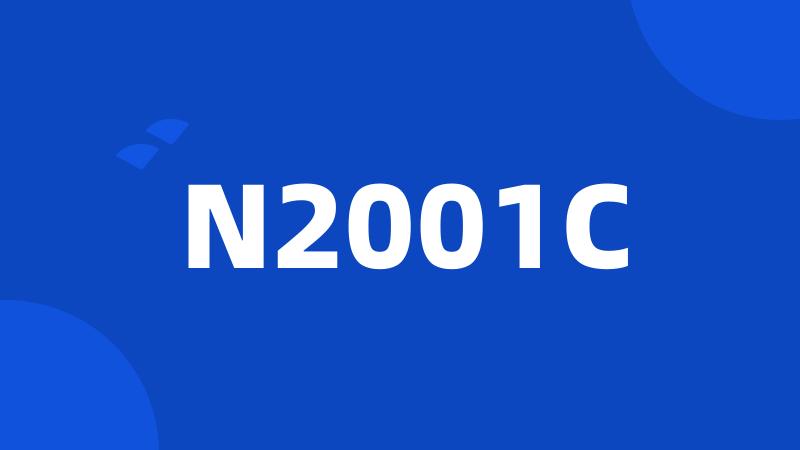 N2001C