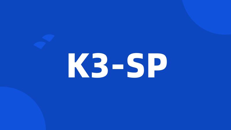 K3-SP