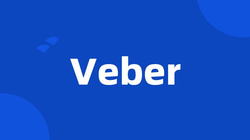 Veber