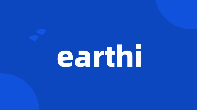 earthi