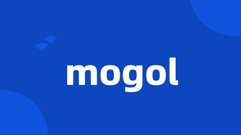 mogol