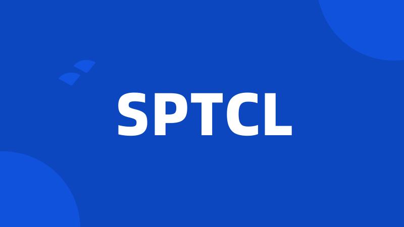 SPTCL