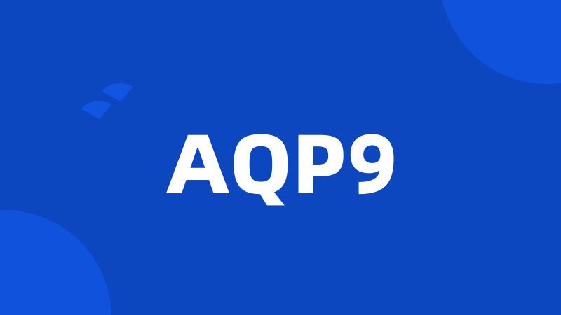 AQP9