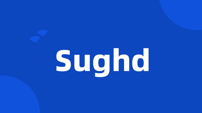 Sughd