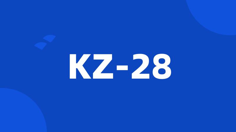 KZ-28