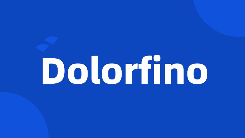 Dolorfino