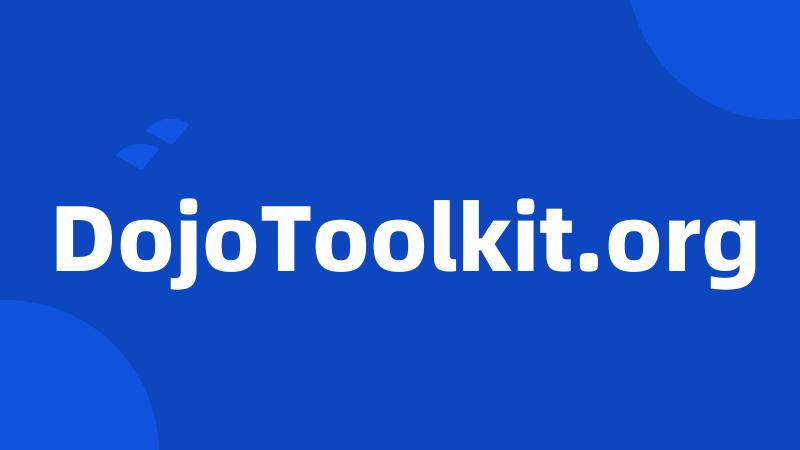 DojoToolkit.org