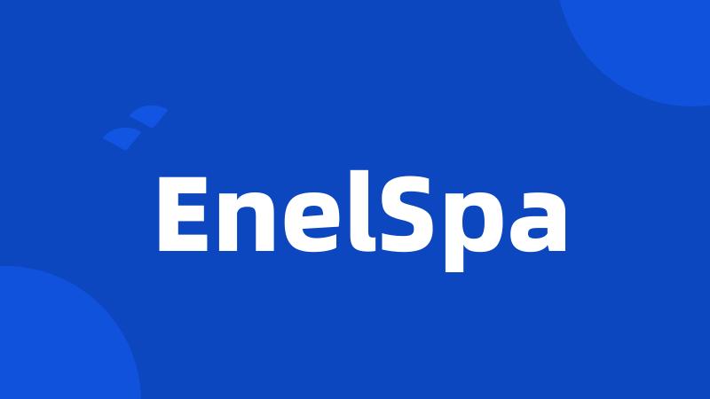EnelSpa