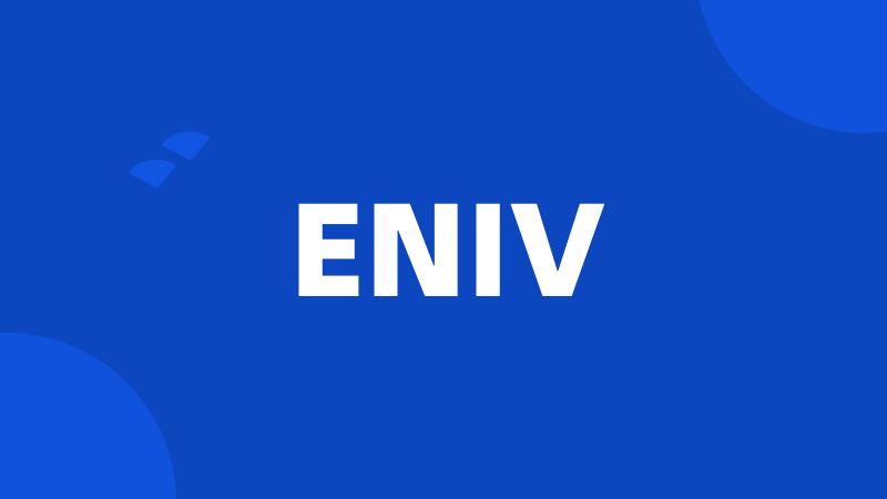 ENIV