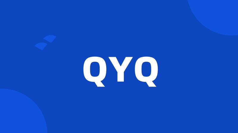 QYQ