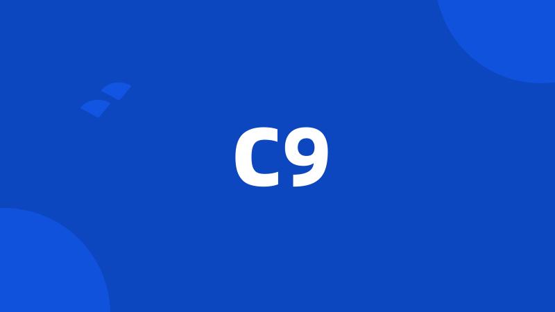 C9