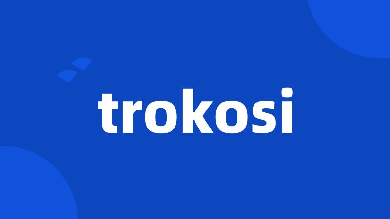 trokosi