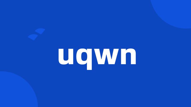 uqwn