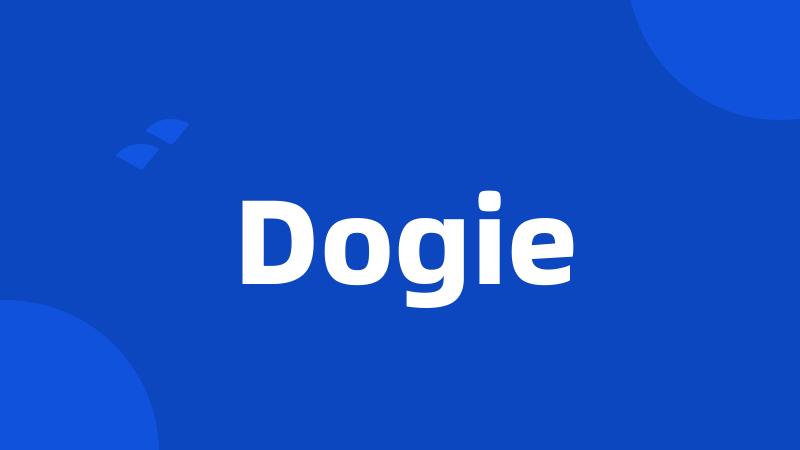 Dogie