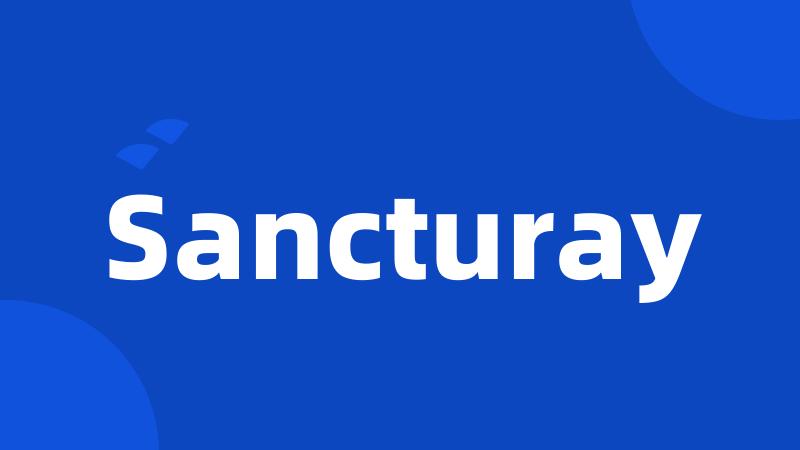 Sancturay