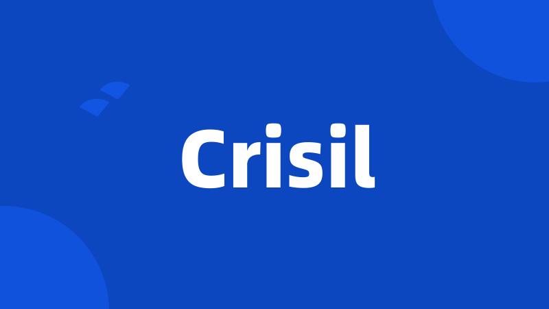 Crisil