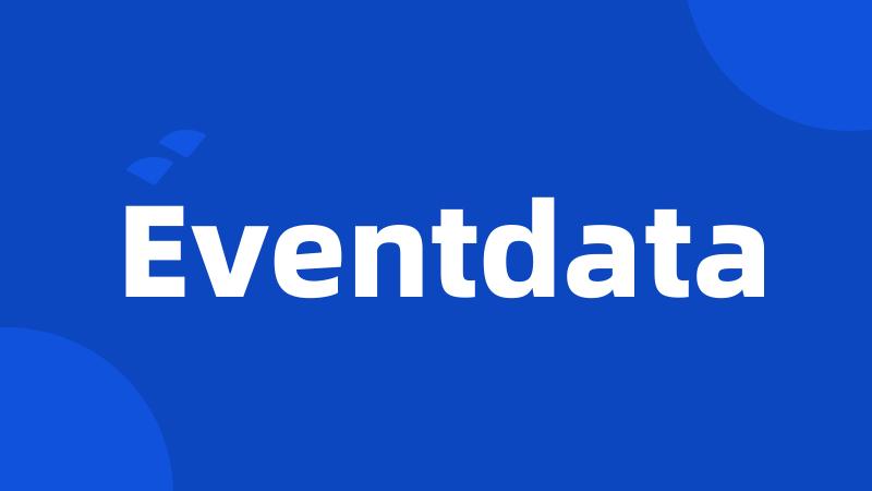 Eventdata