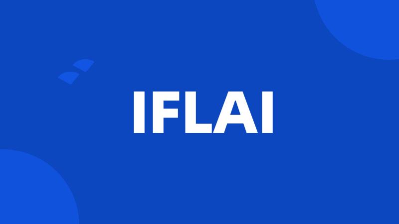 IFLAI