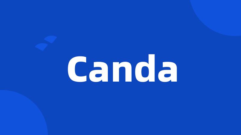 Canda