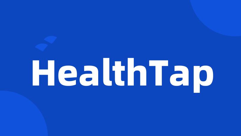 HealthTap