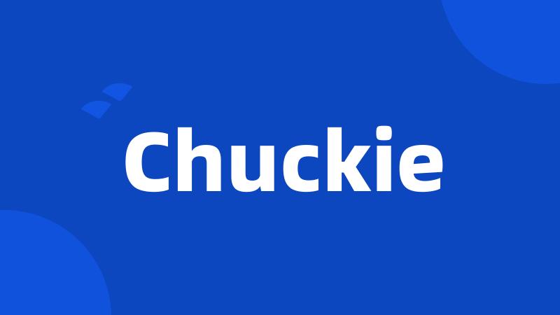 Chuckie