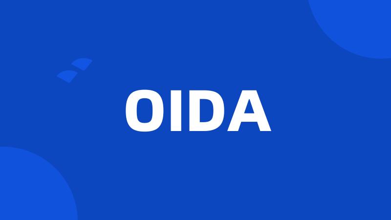 OIDA