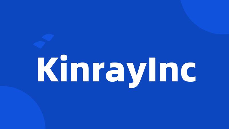 KinrayInc