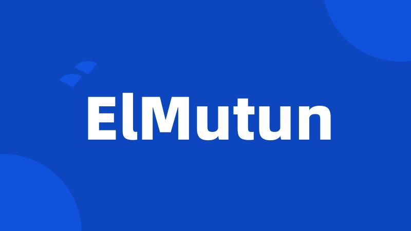 ElMutun