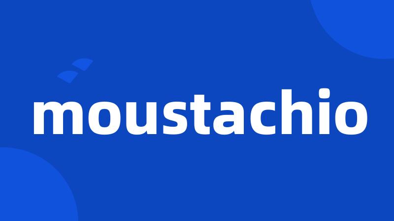 moustachio