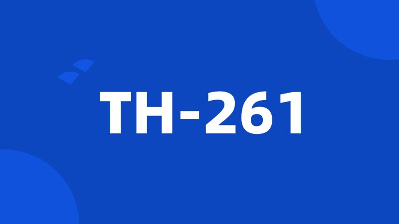 TH-261