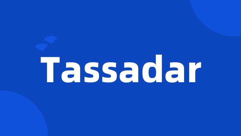 Tassadar