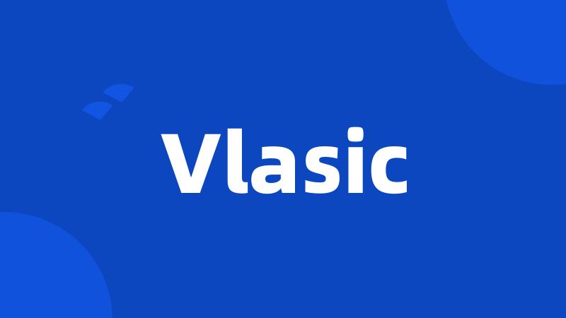 Vlasic