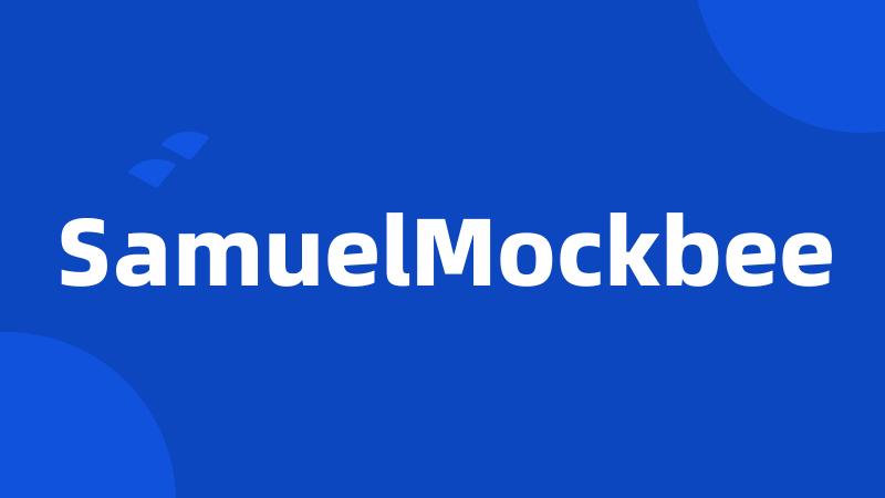 SamuelMockbee