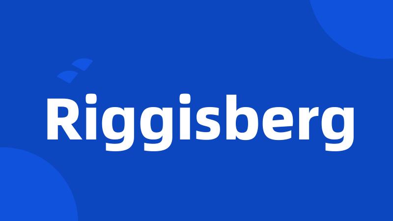 Riggisberg