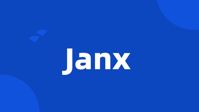 Janx