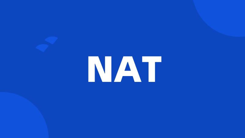 NAT