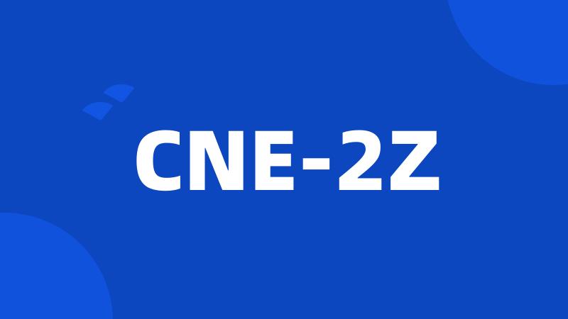 CNE-2Z