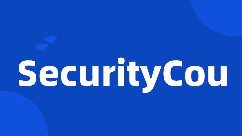 SecurityCou