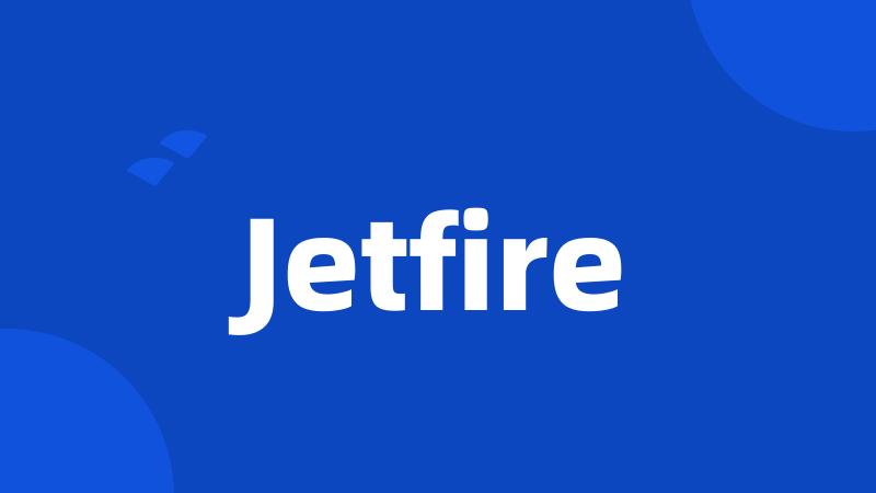 Jetfire