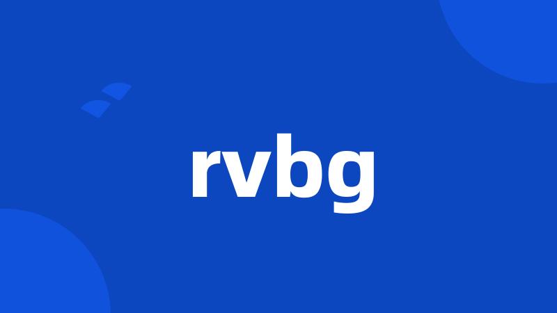 rvbg