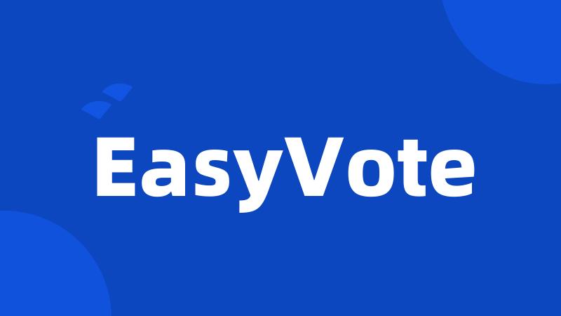 EasyVote