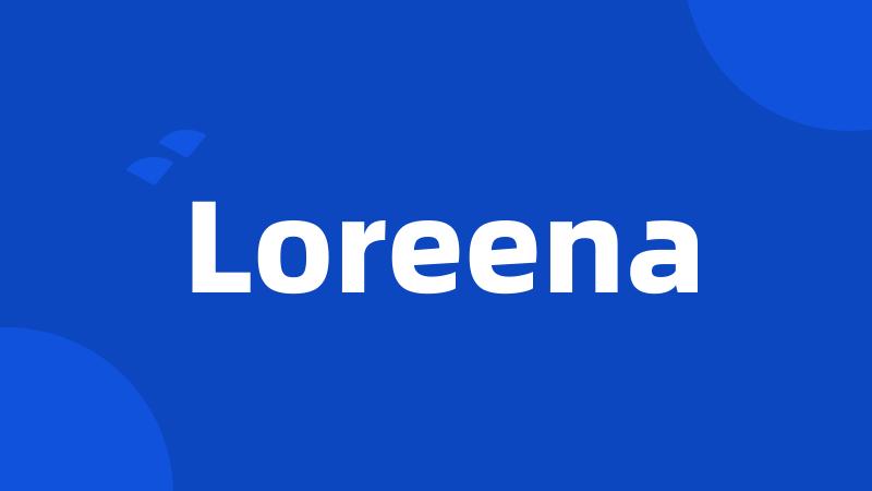 Loreena