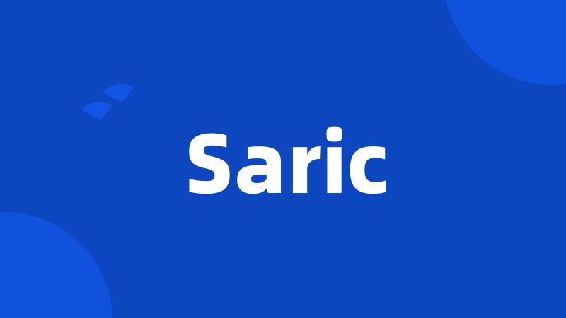 Saric
