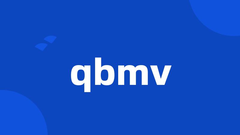 qbmv